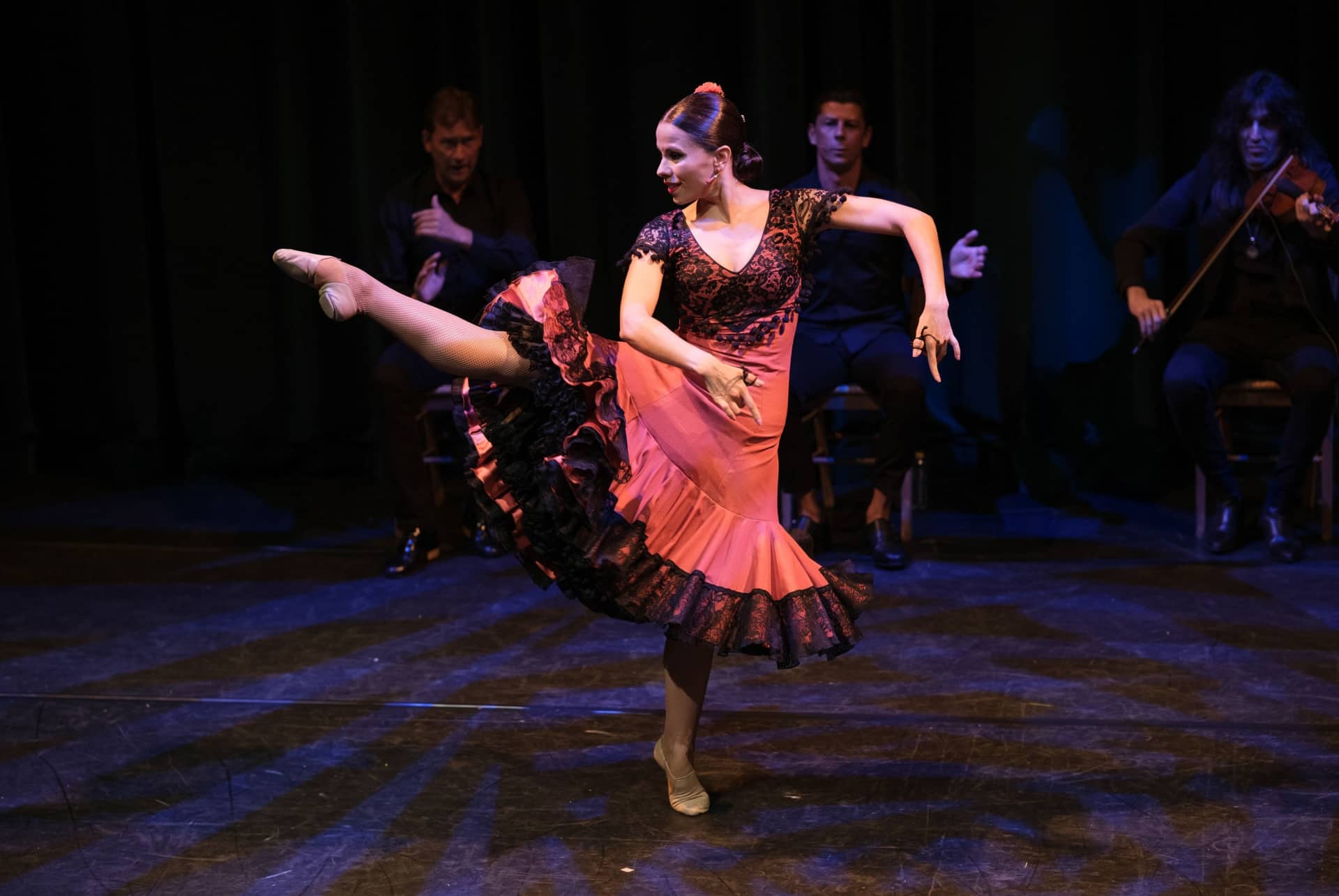 flamenco spectacle