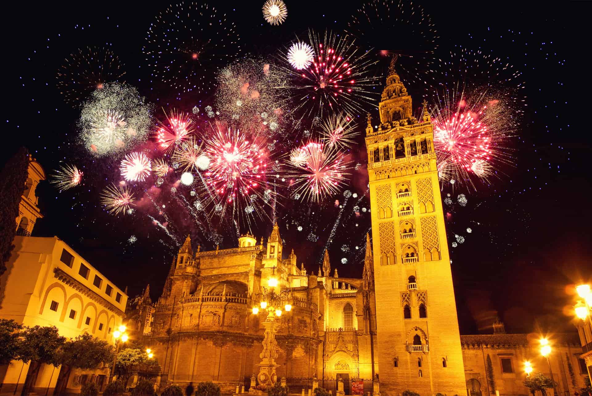 que faire a seville en janvier nouvel an