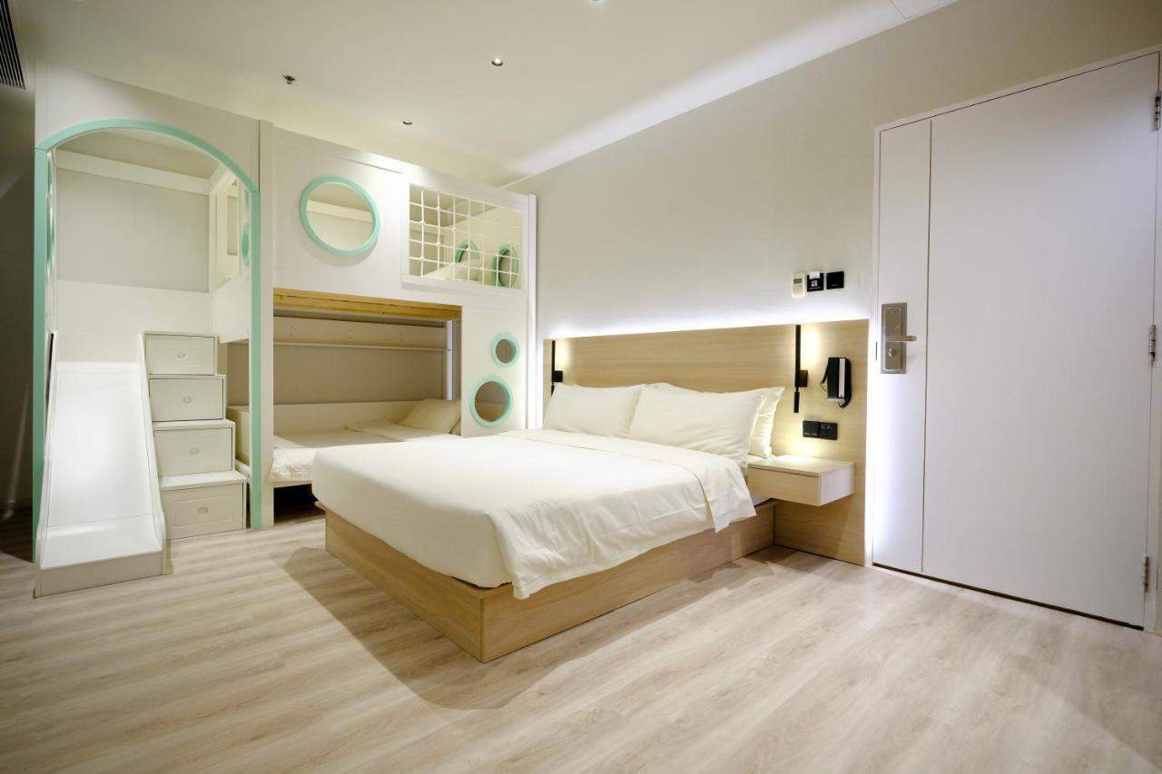 ou dormir a singapour kampong glam chambre