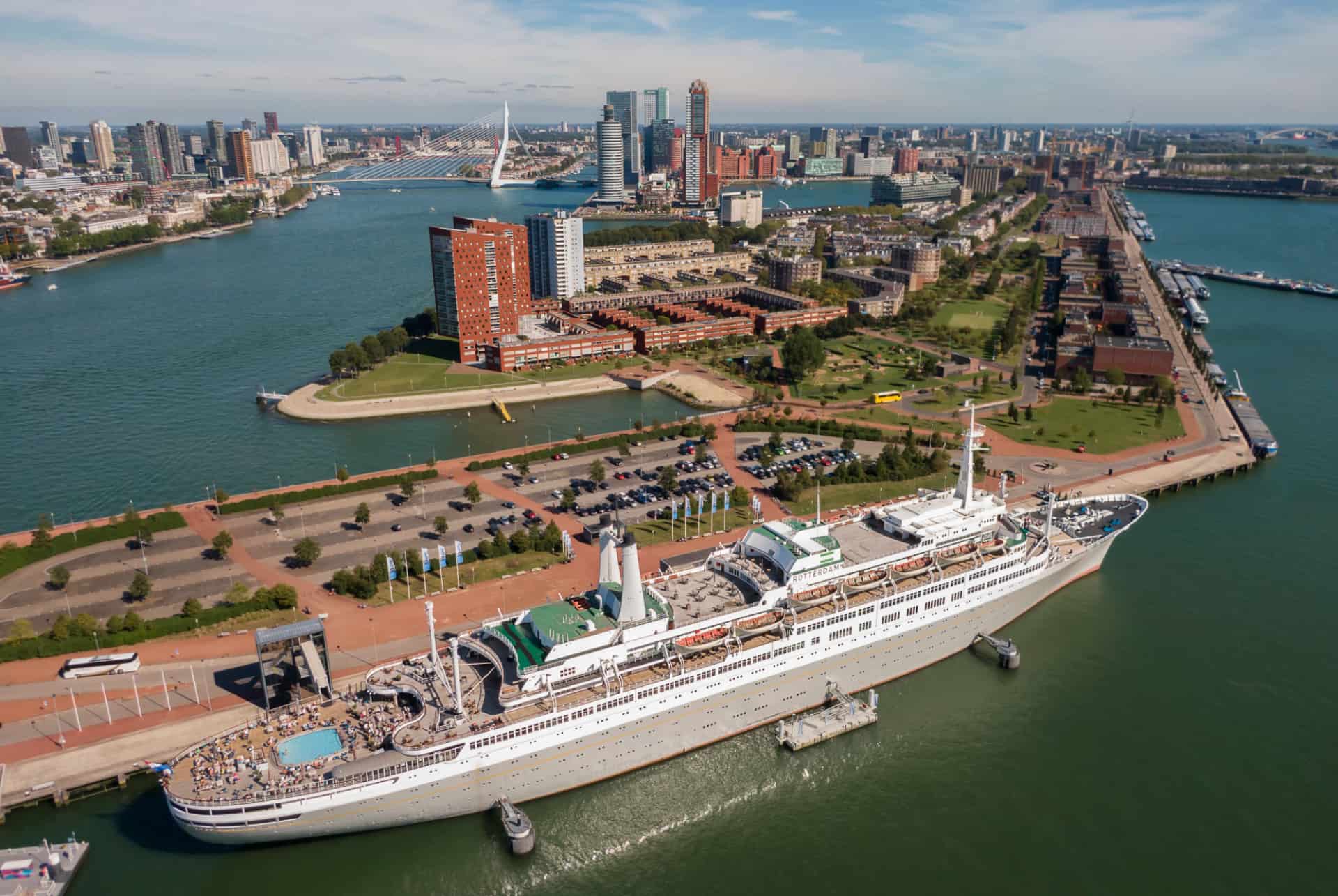 ss rotterdam musee