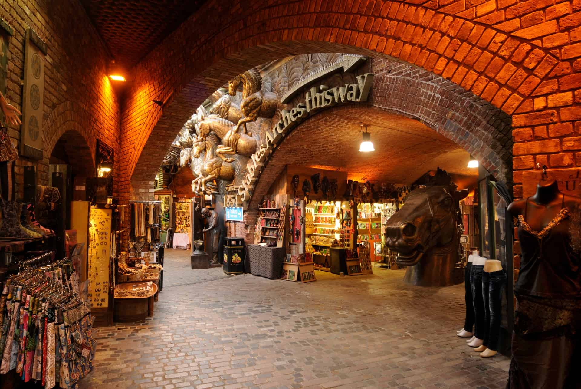 stables market