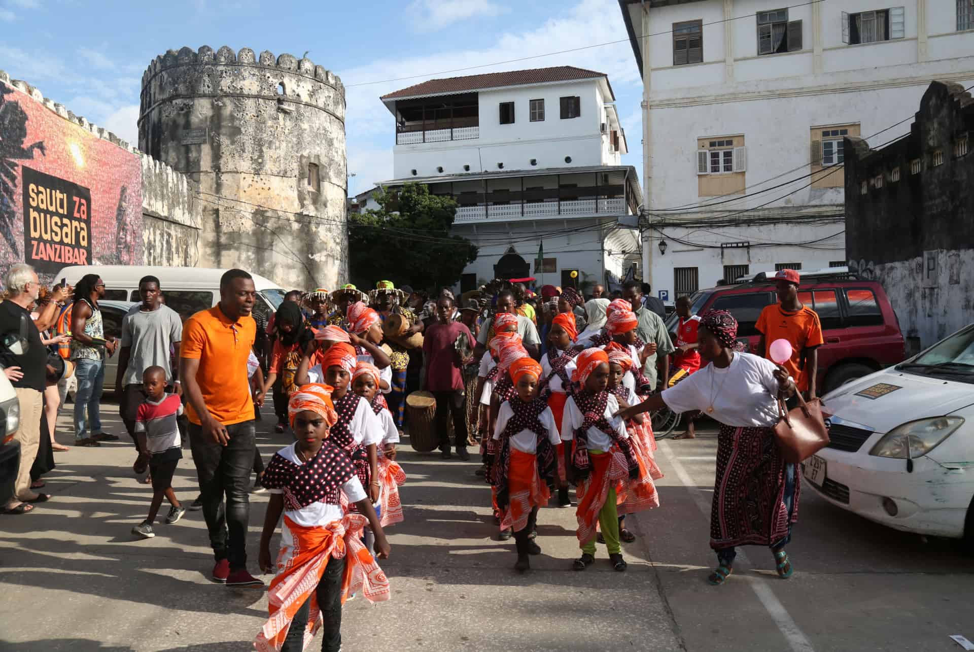 swahili music festival