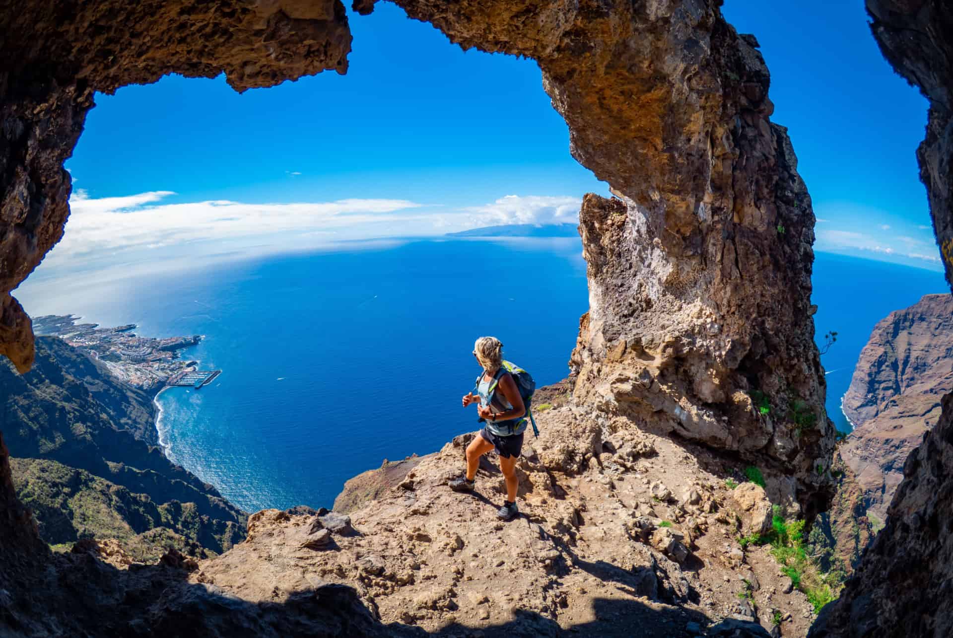 tenerife en fevrier soleil