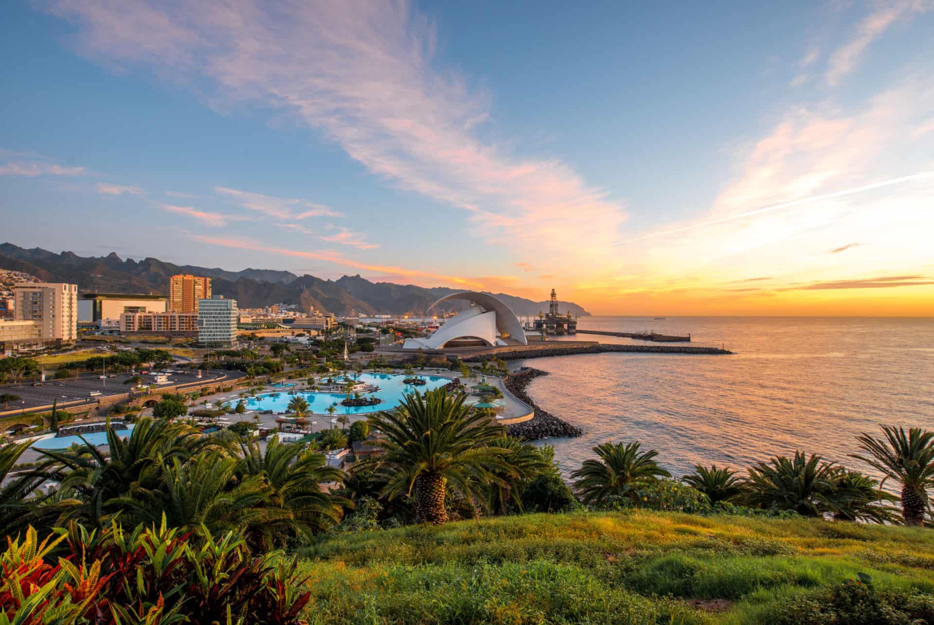 tenerife santa cruz