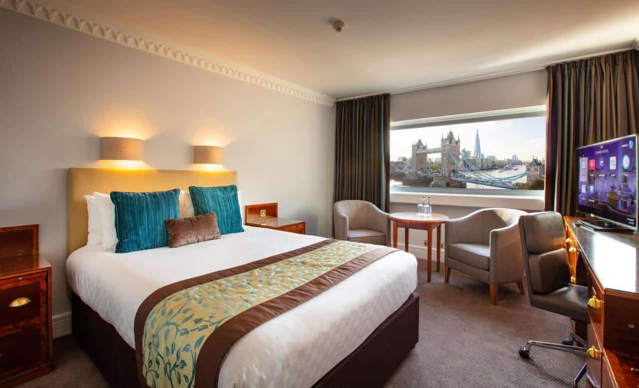 the tower hotel london