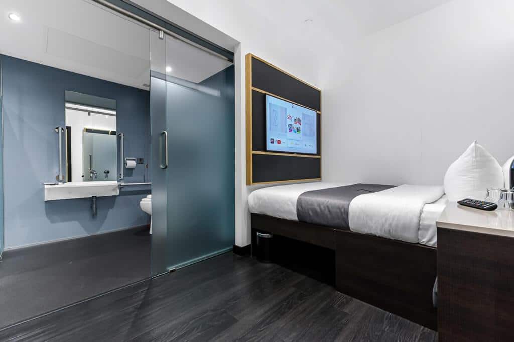 the z hotel trafalgar visiter londres 3 jours