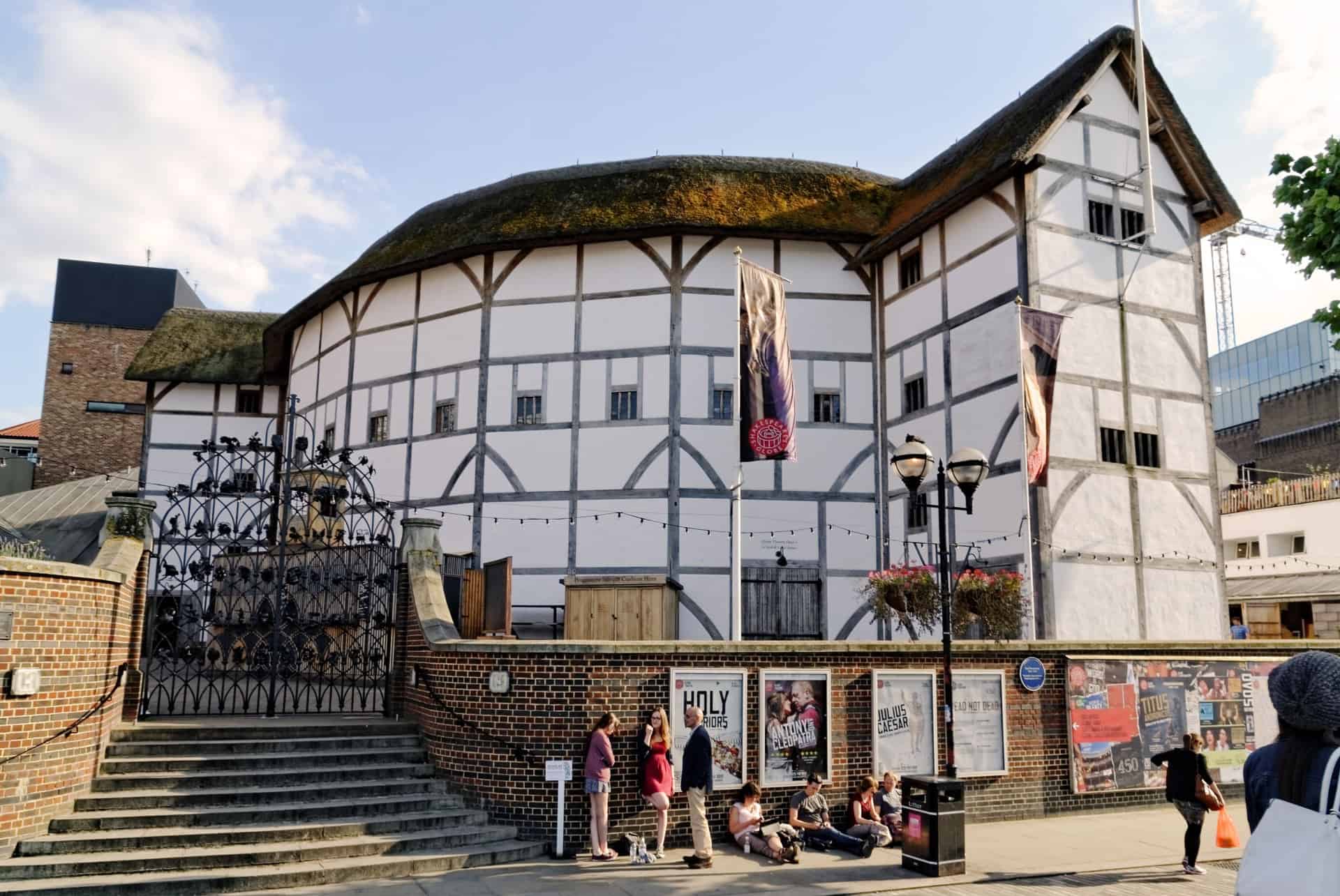 theatre du globe