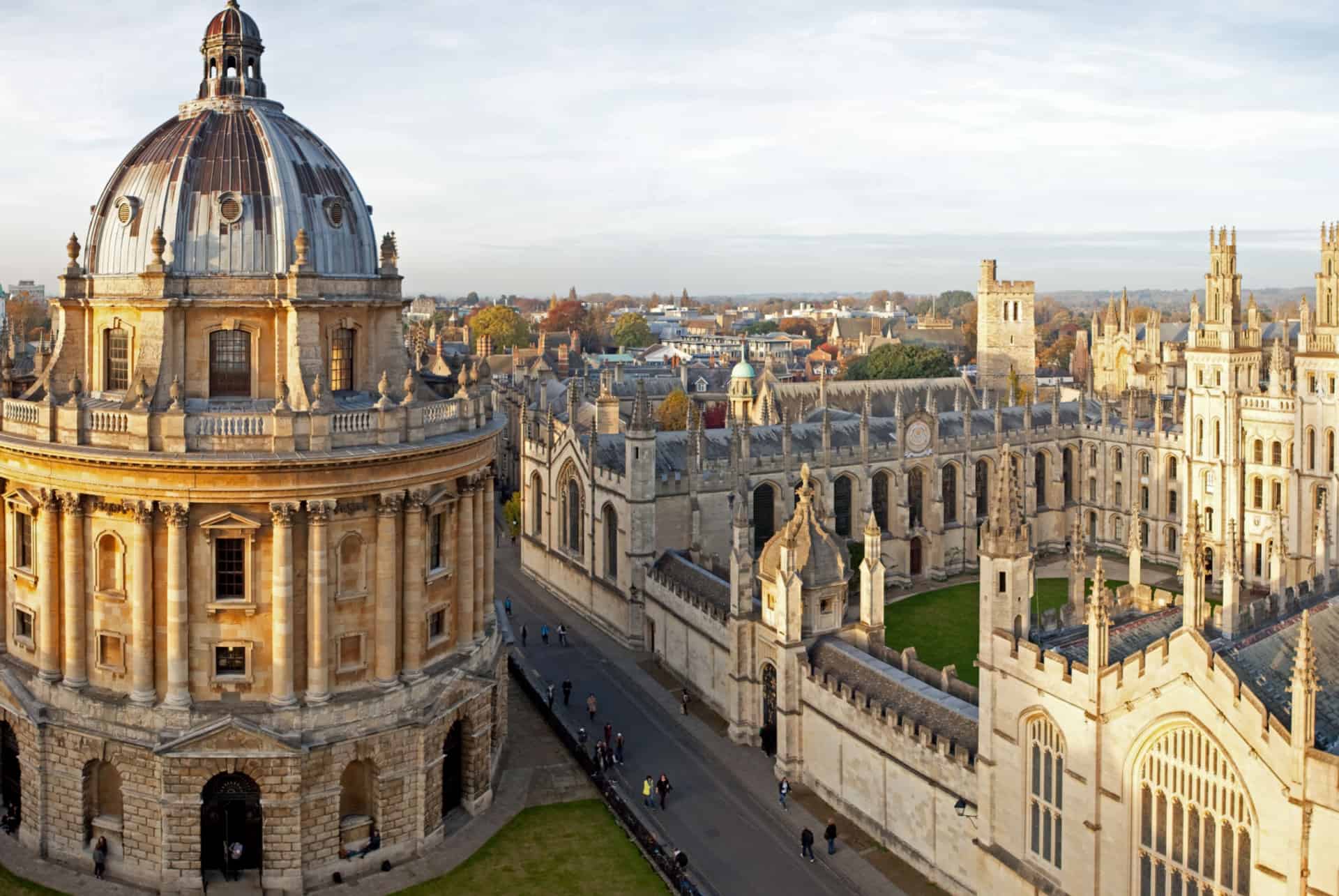 universite oxford