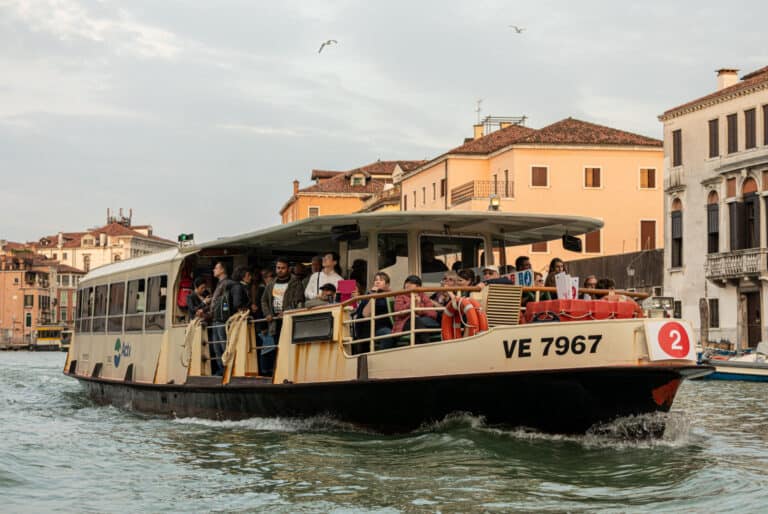 Pass Vaporetto