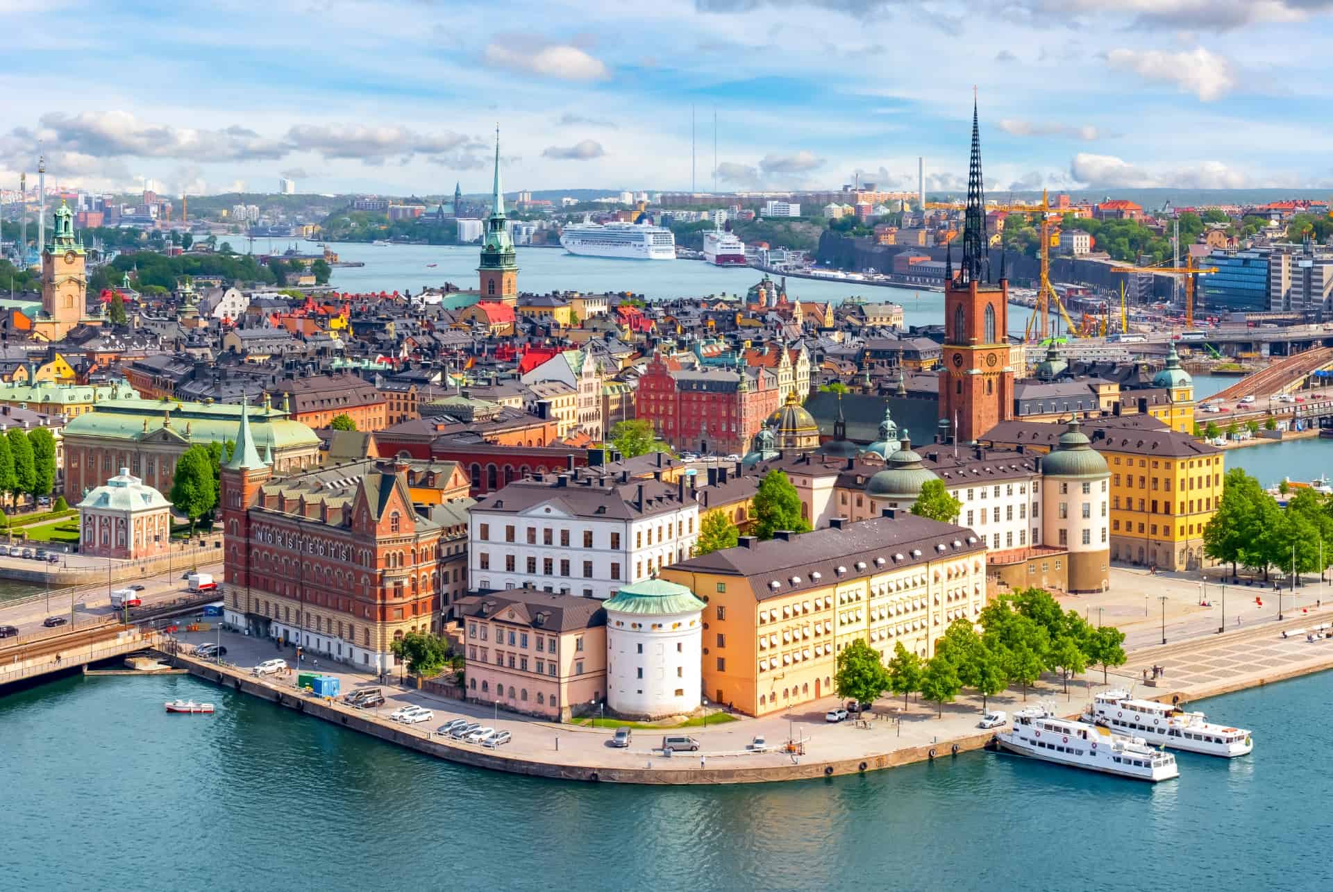 ville de stockholm