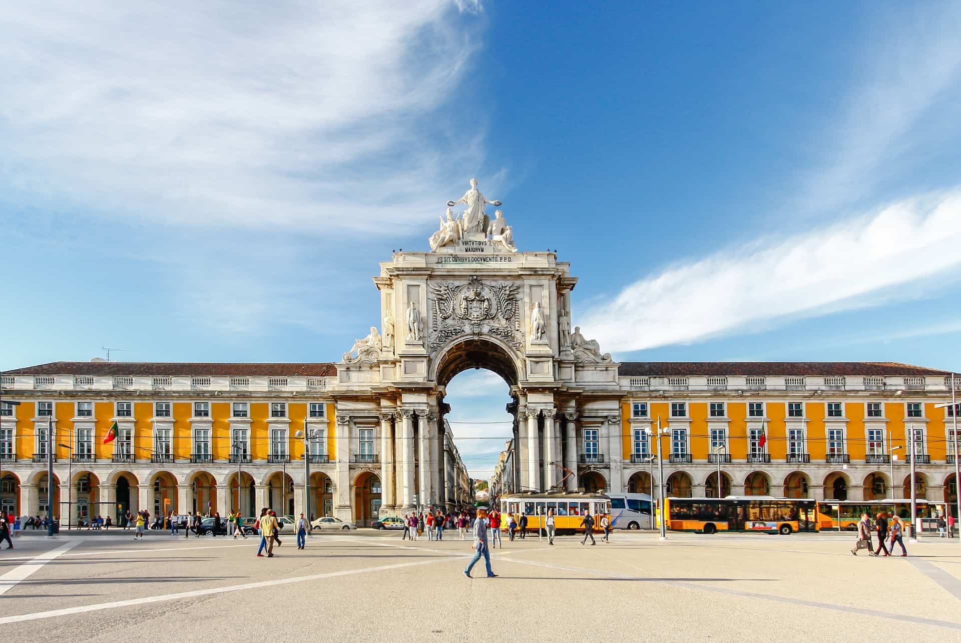 visiter lisbonne en octobre