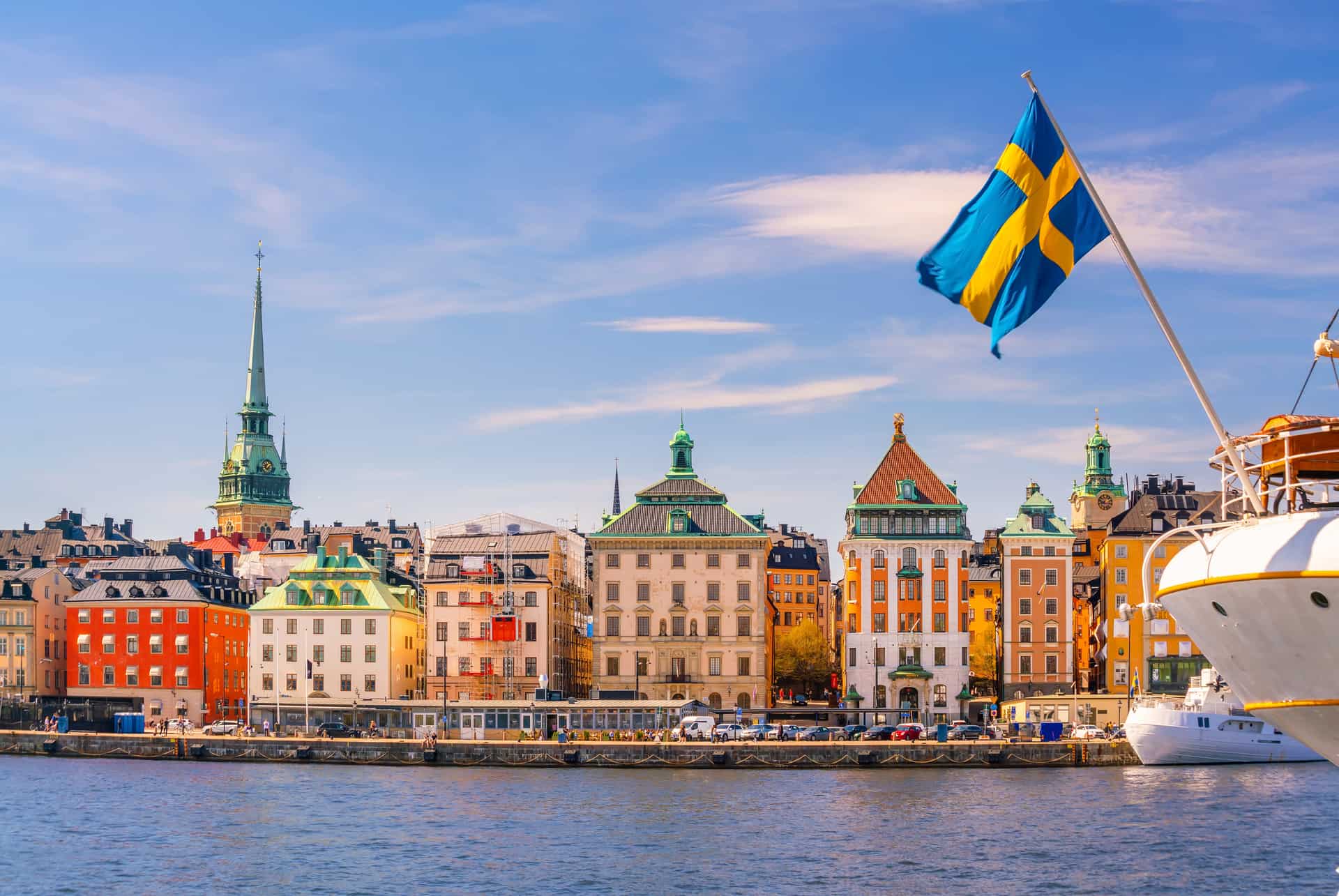 visiter stockholm