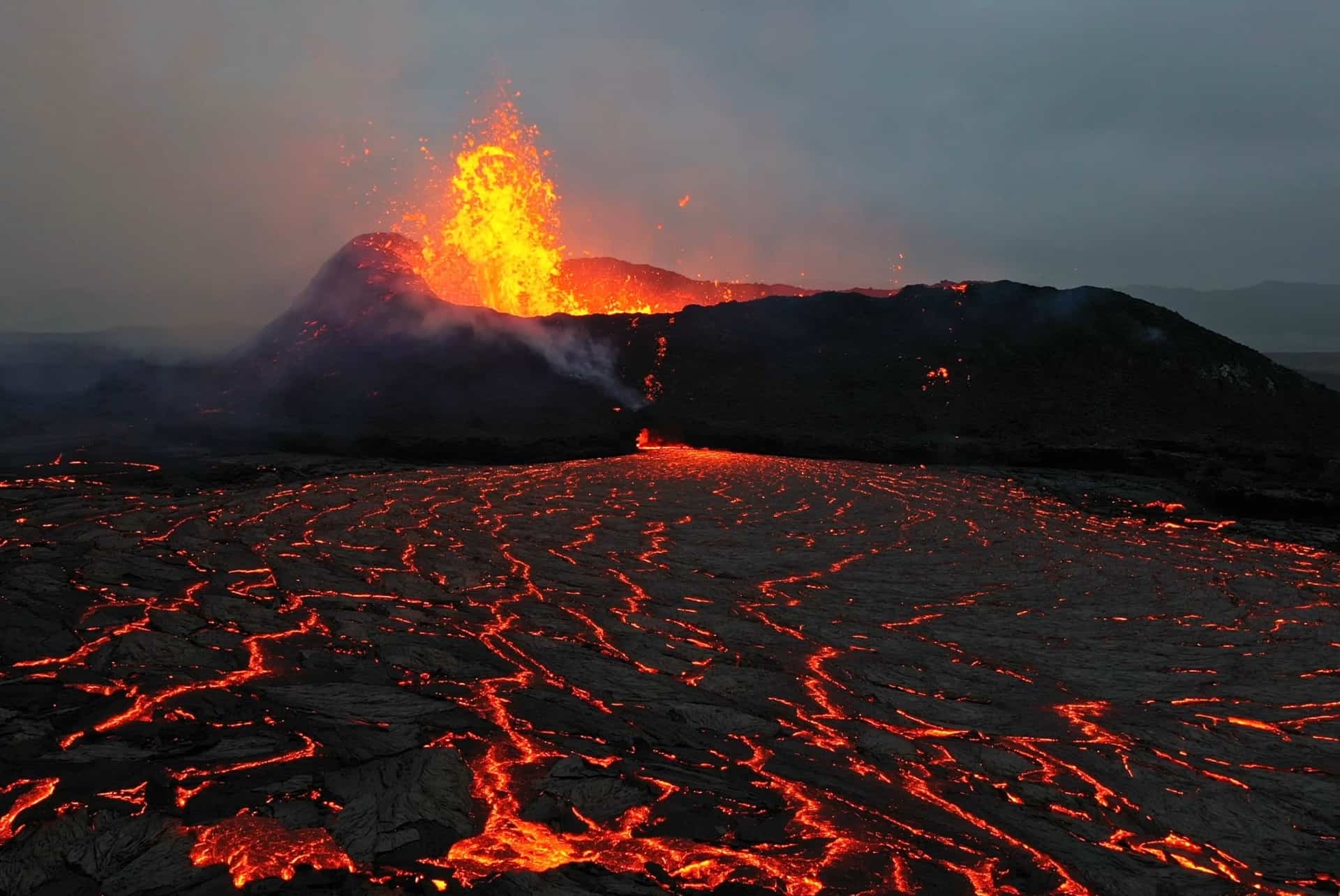 volcan islande fagradalsfjall