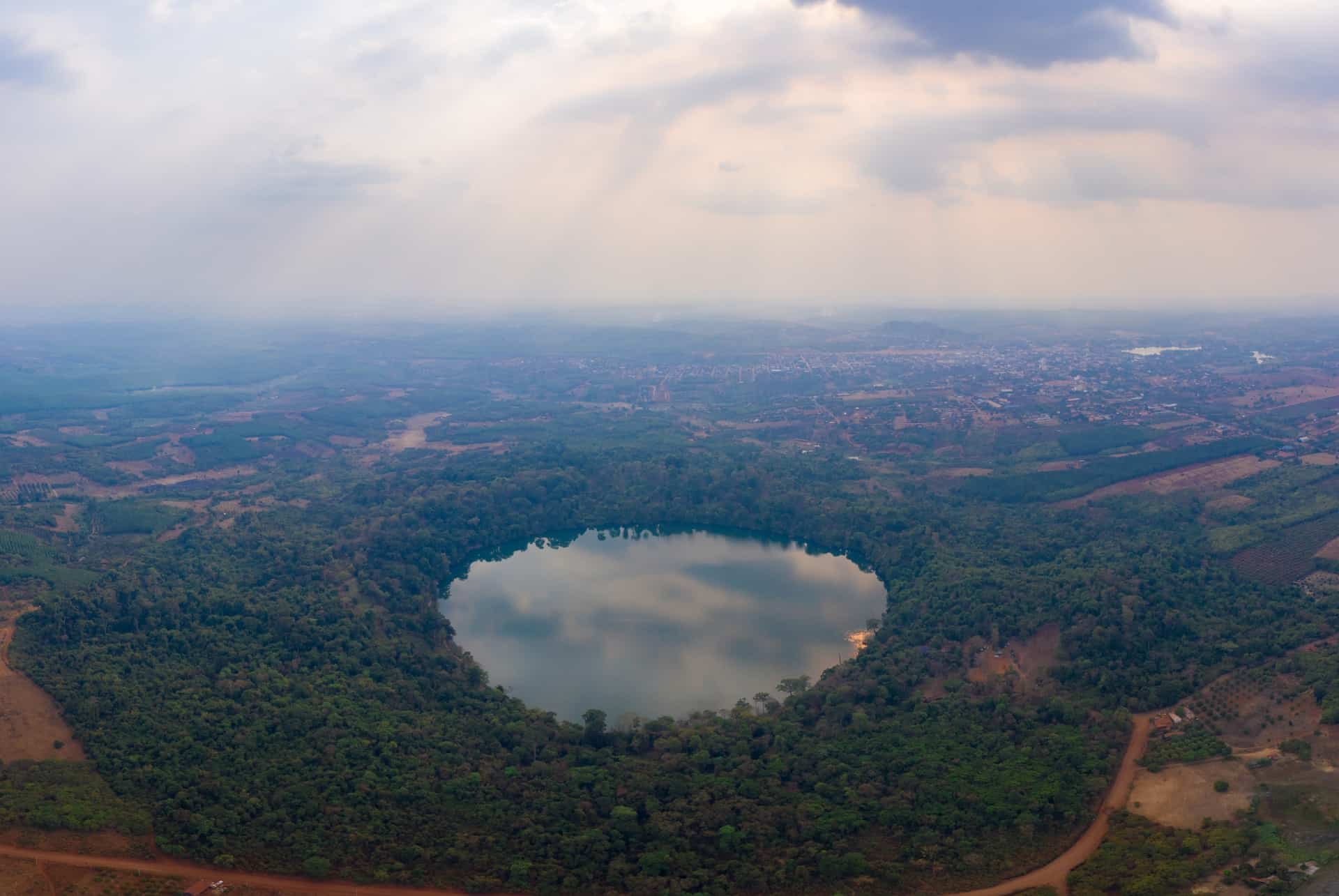 yeak lom ratanakiri que faire cambodge