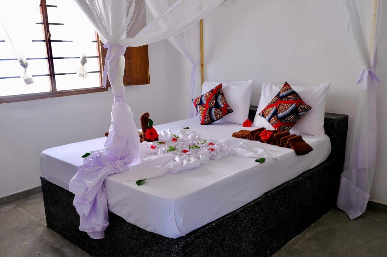 Nyumbani Residence Apartments chambre