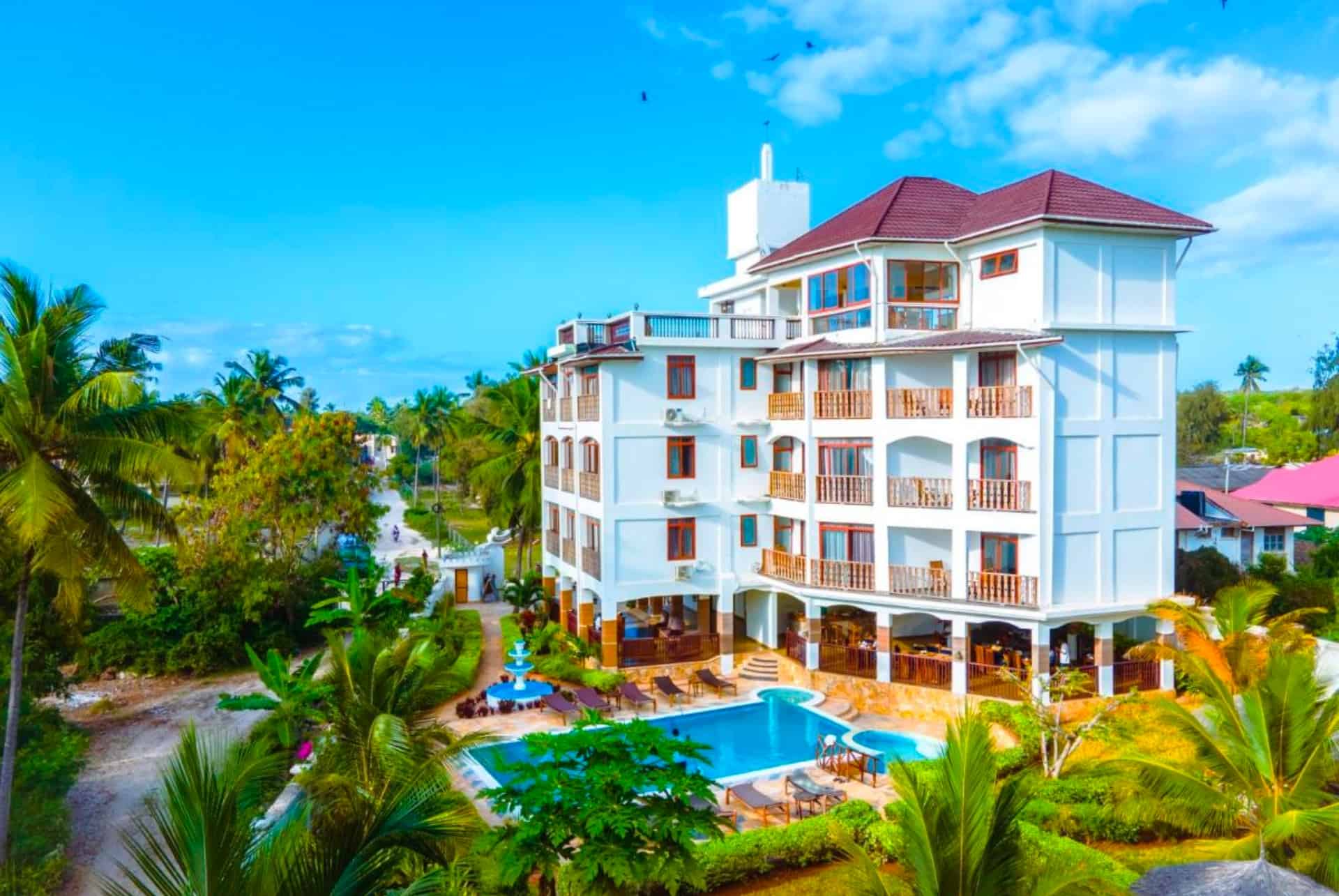 Zanoceanique Hotel