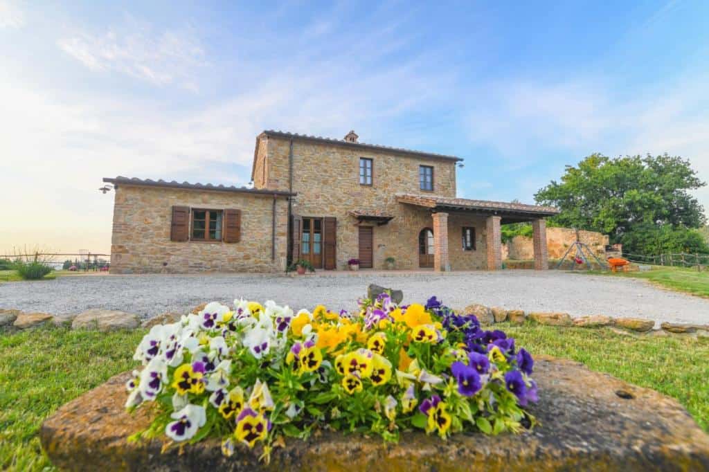 agriturismo volterra