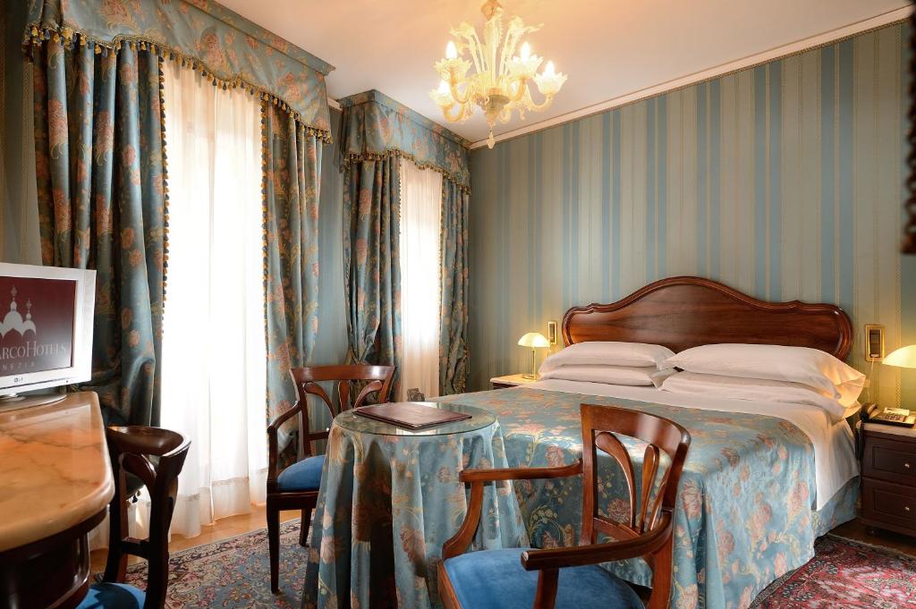 albergo cavalletto venise