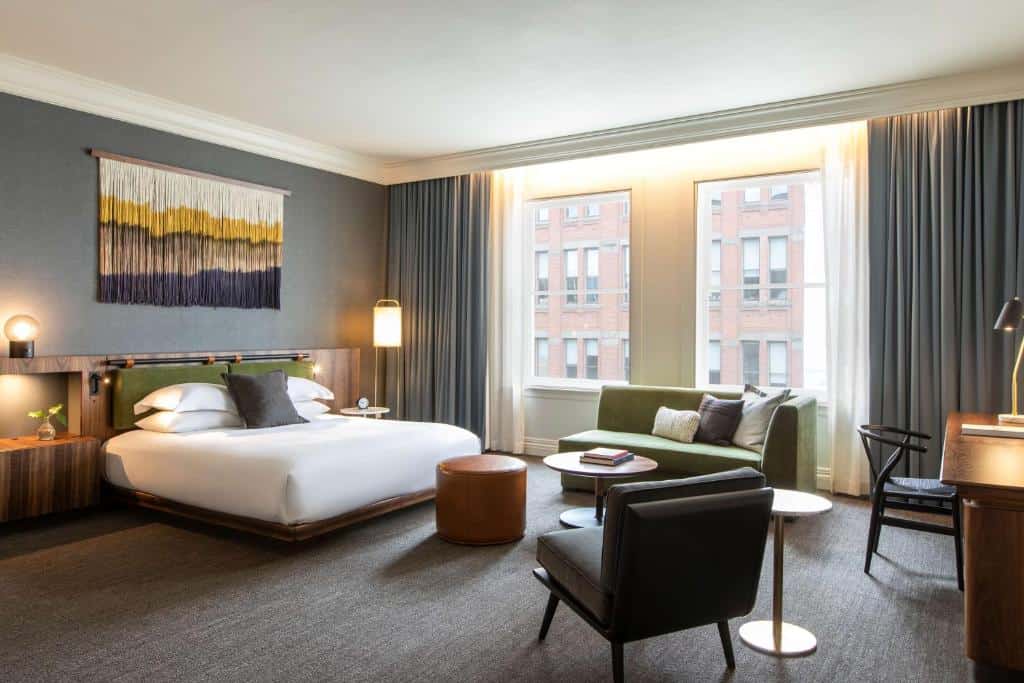 alexis royal sonesta hotel seattle