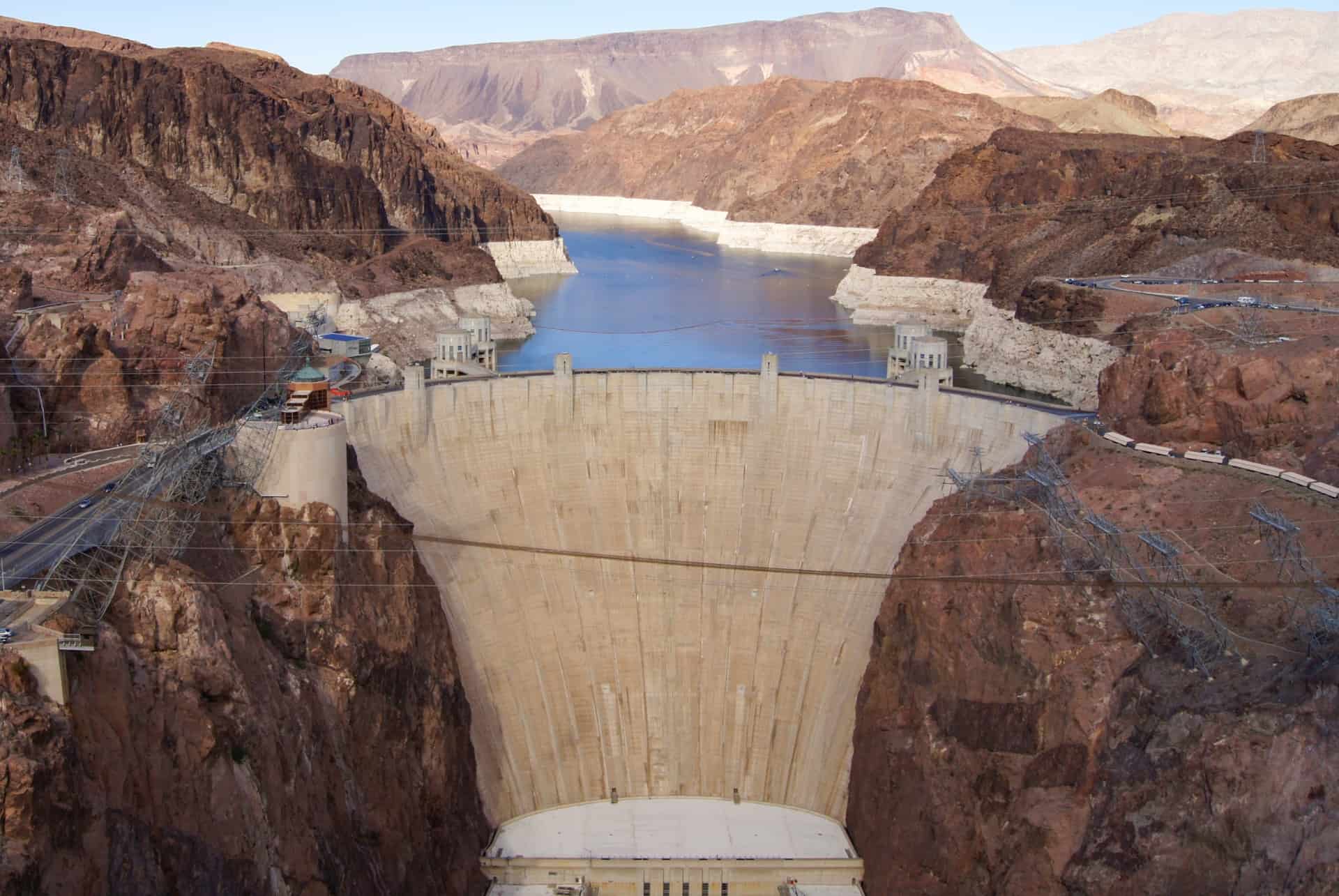 barrage hoover