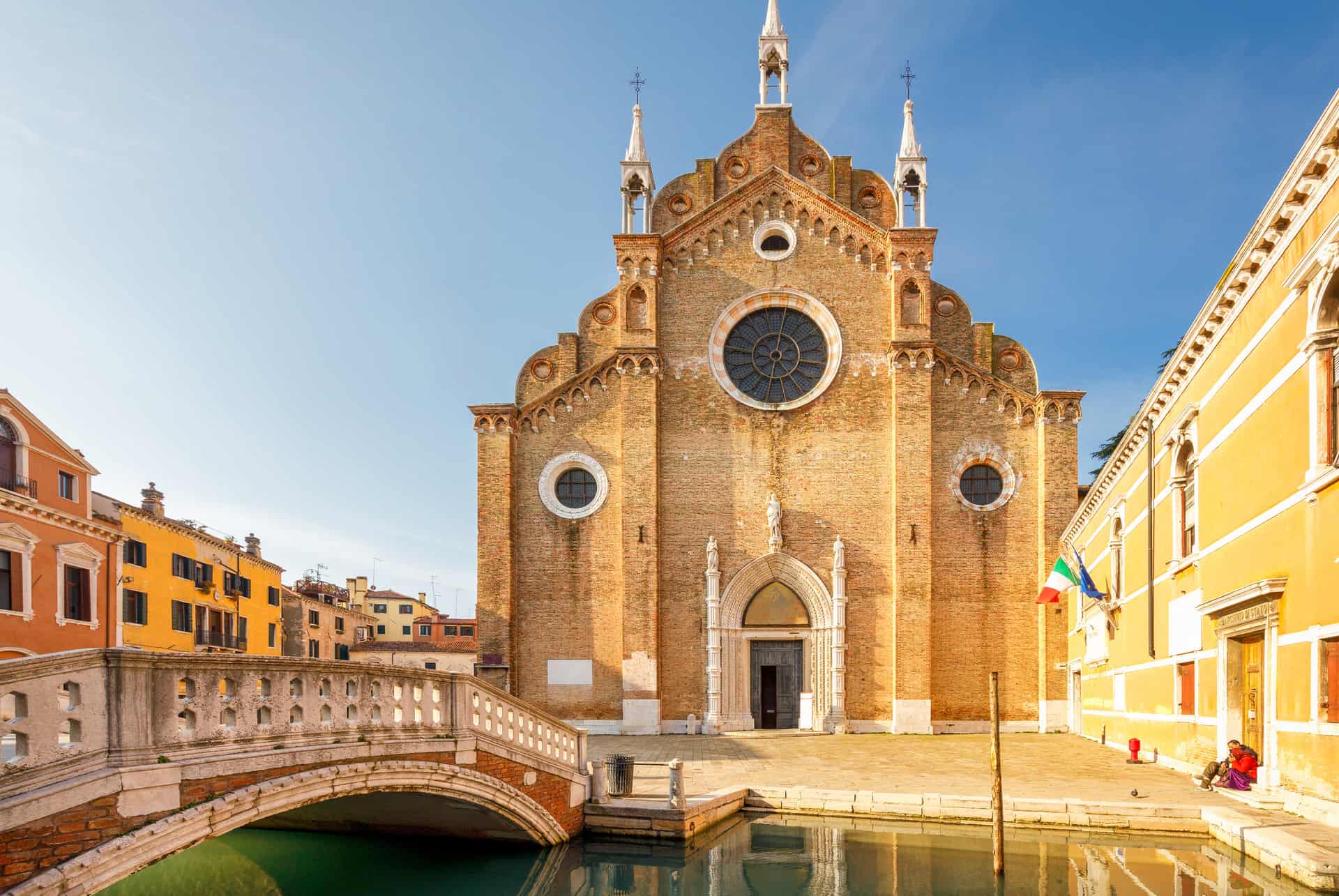 basilique santa maria gloriosa dei frari visiter venise en 3 jours