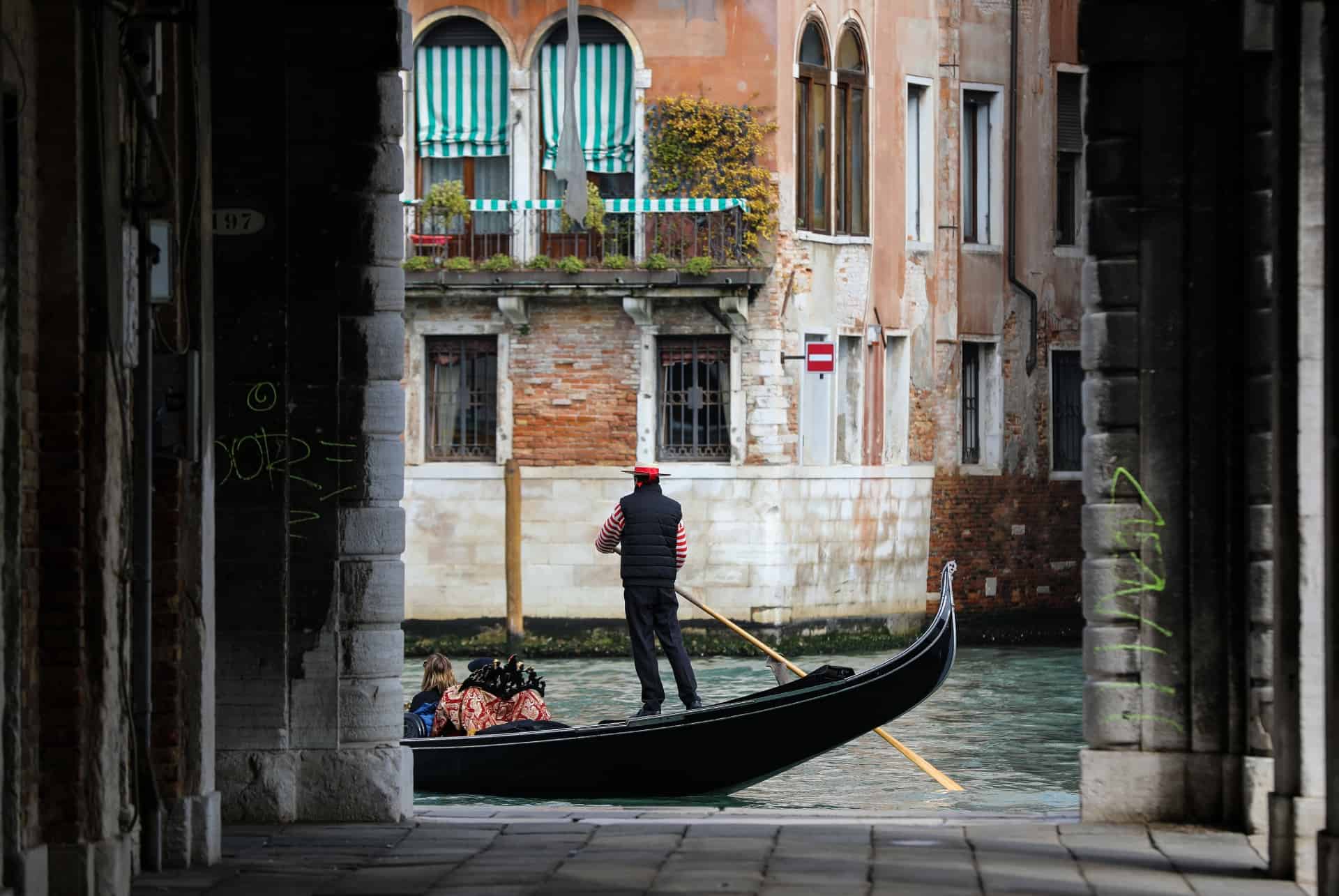 canaux de venise