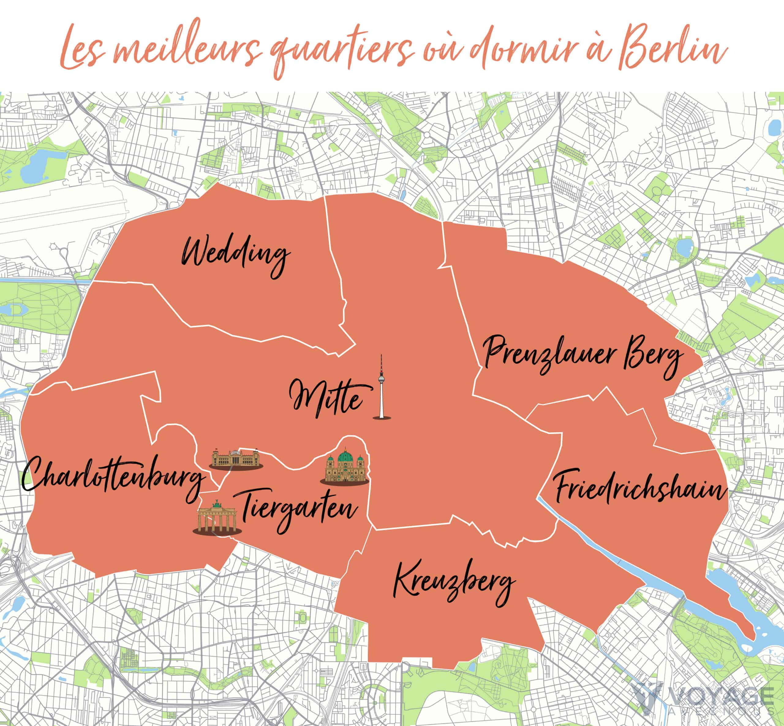 carte quartiers berlin