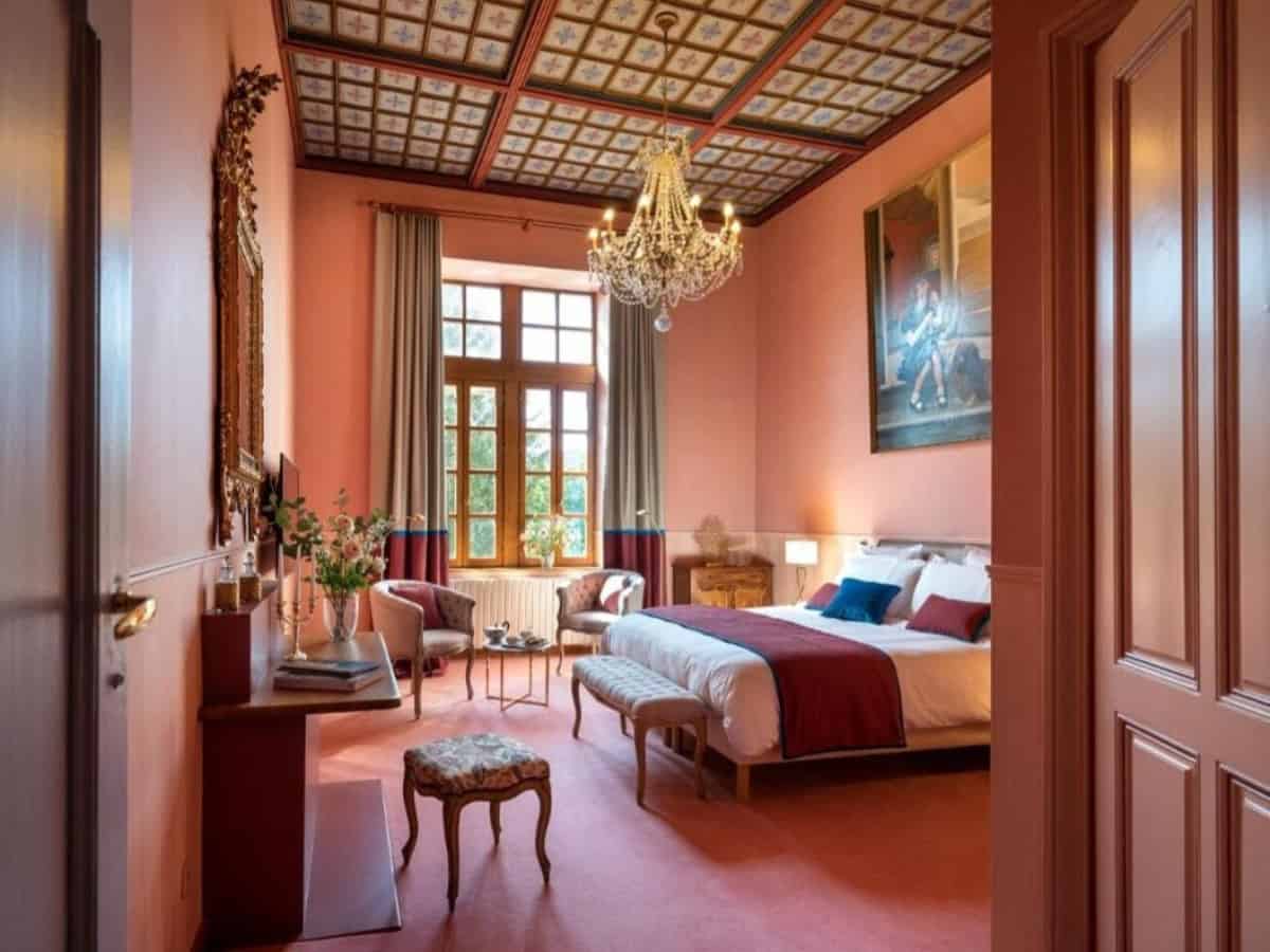 chambre chateau thorens