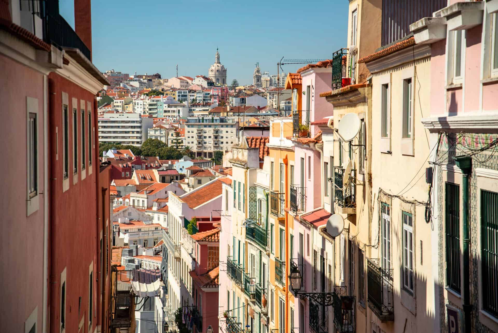 chiado lisbonne en 4 jours