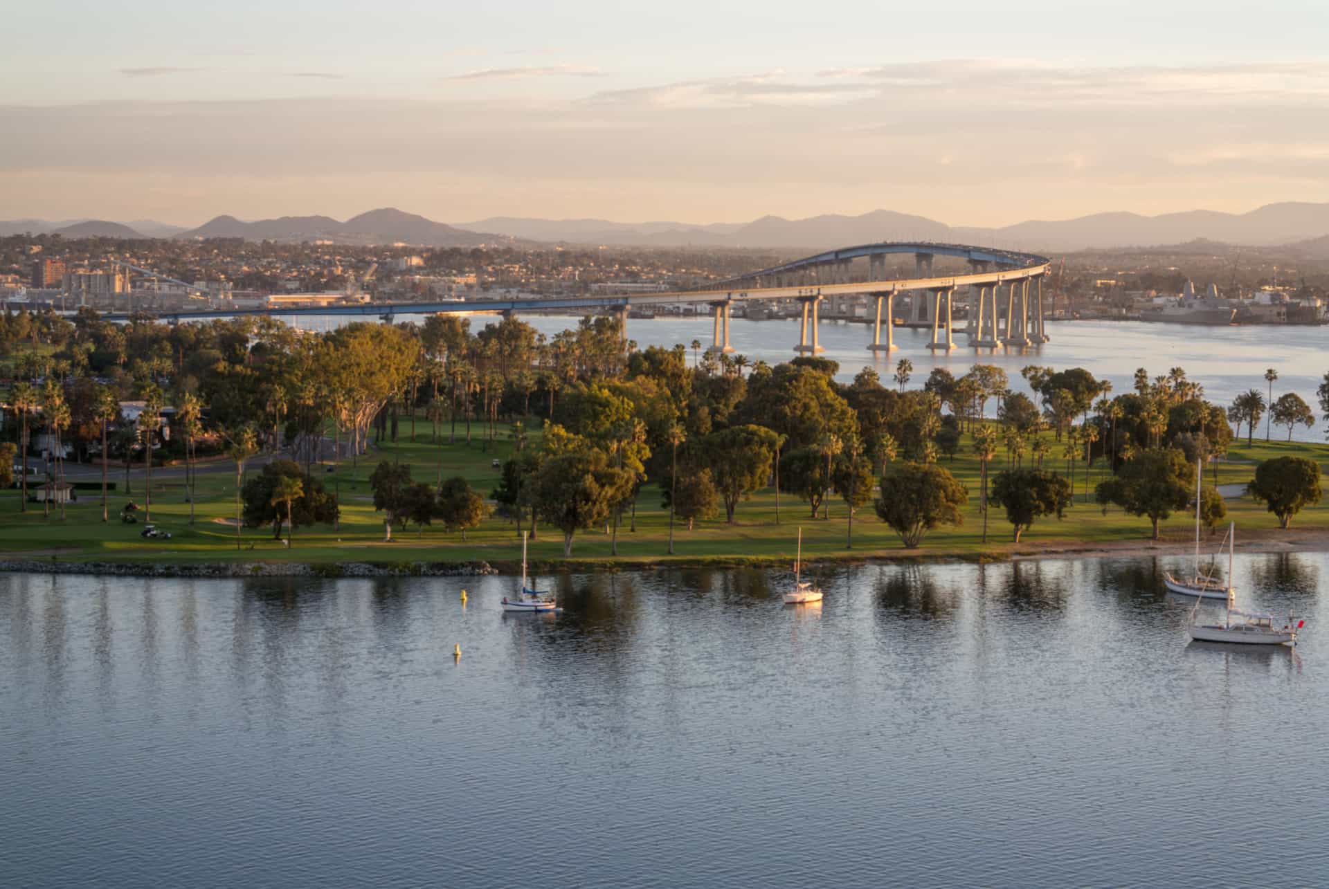 coronado island