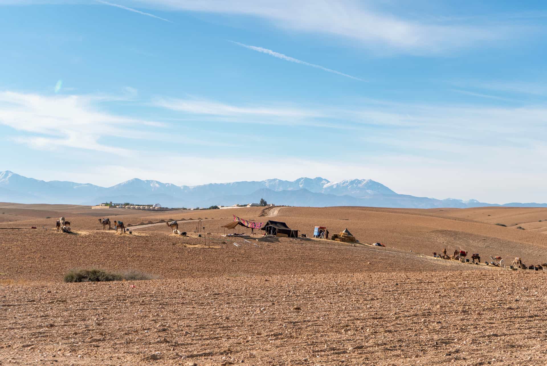 desert agafay