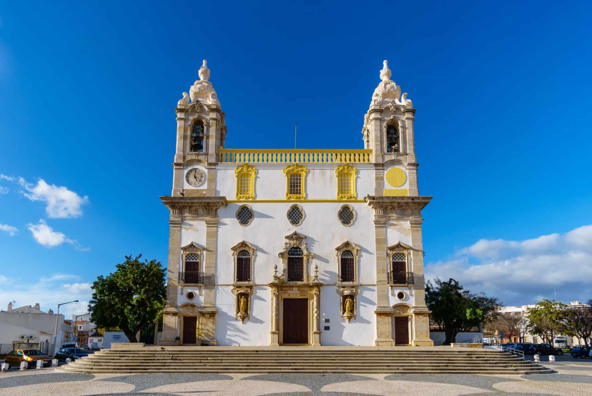 eglise do carmo faro