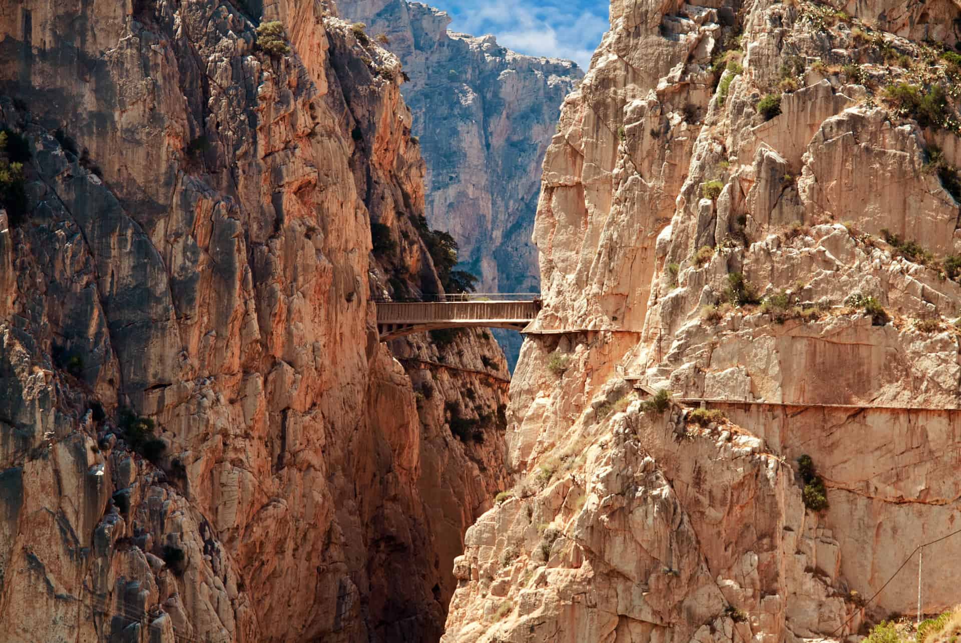 el caminito del rey malaga