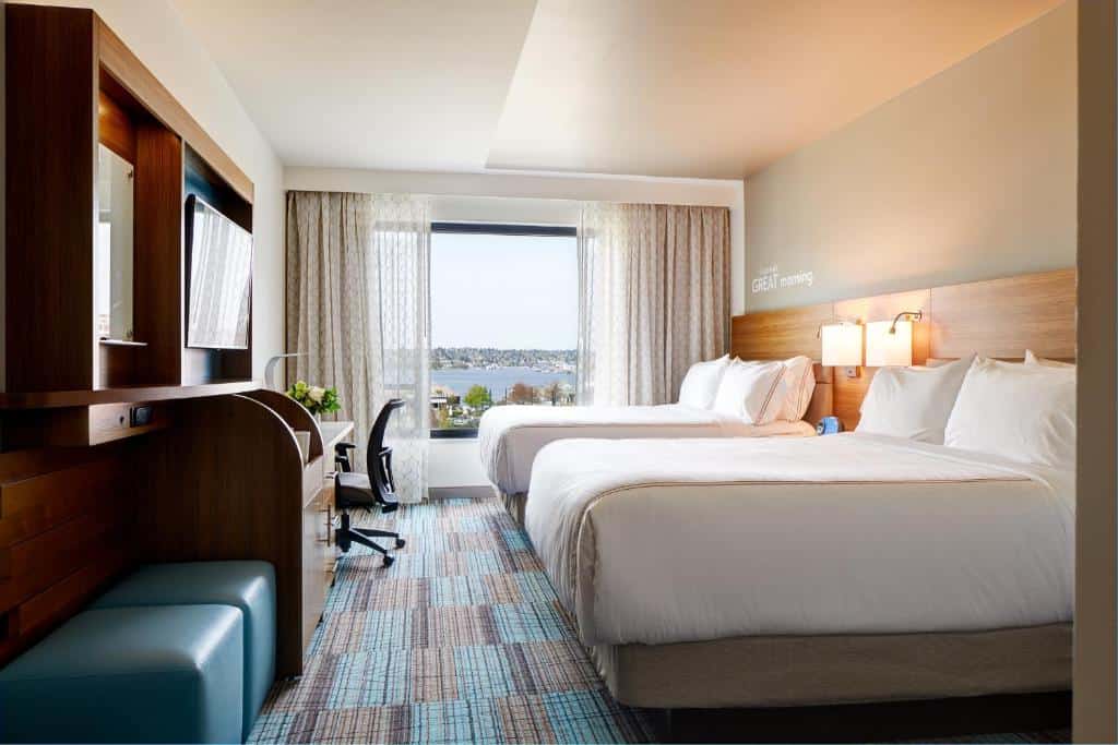 even hotel seattle