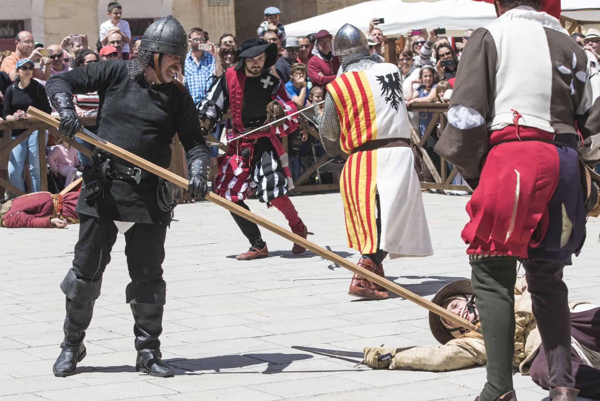 festival medieval mdina