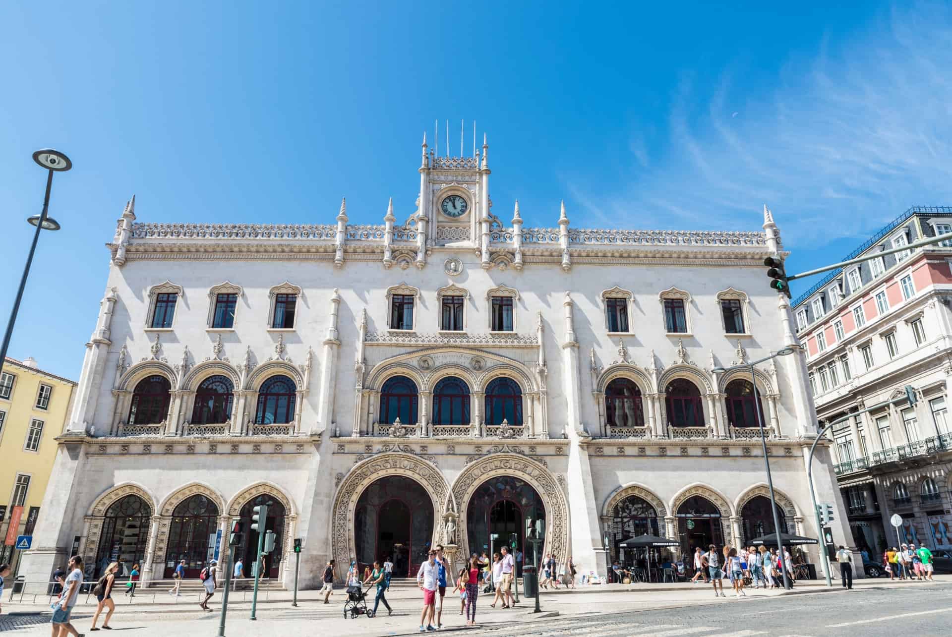 gare du rossio