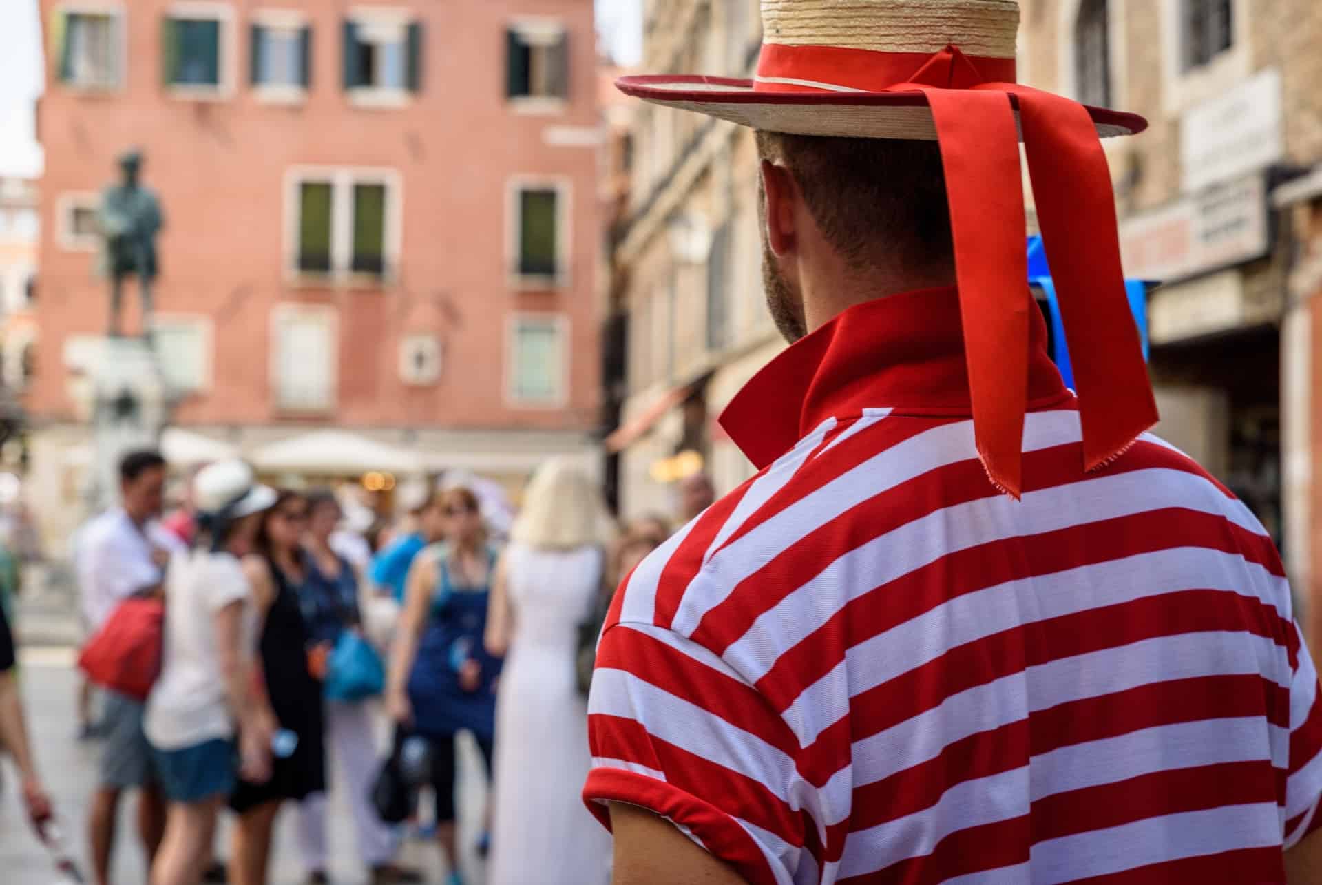 gondolier