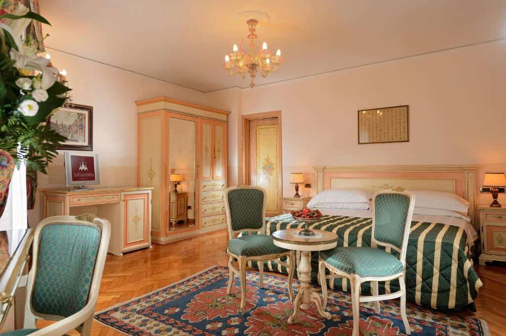 hotel albergo cavalletto venise