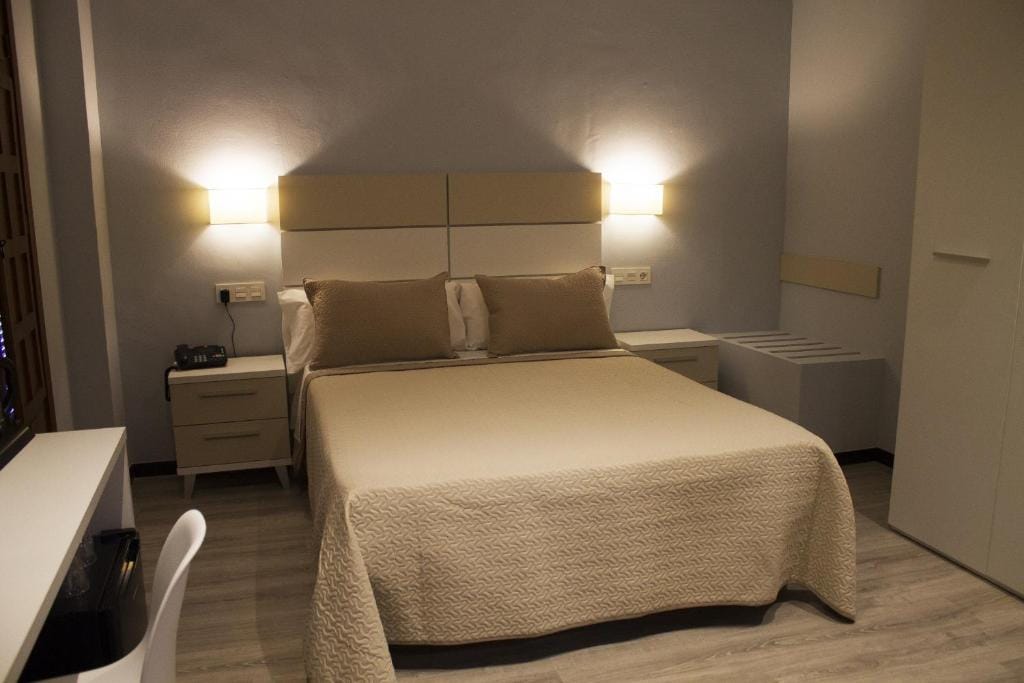 hotel infante antequera chambre