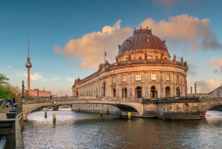 Berlin Welcome Card & île aux musées