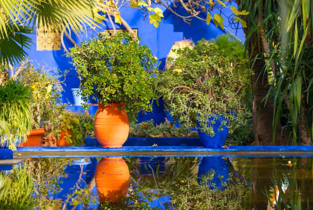 jardin majorelle marrakech 3 jours