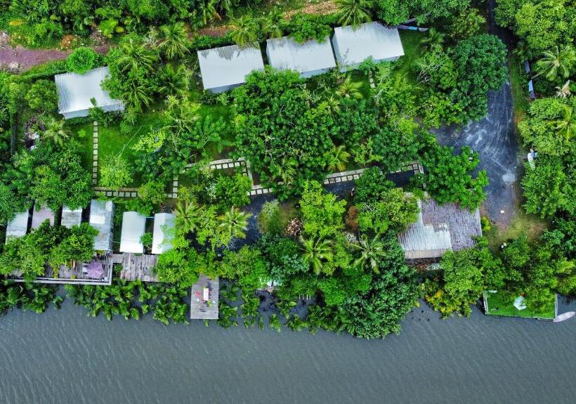 kampot river boutique hotel