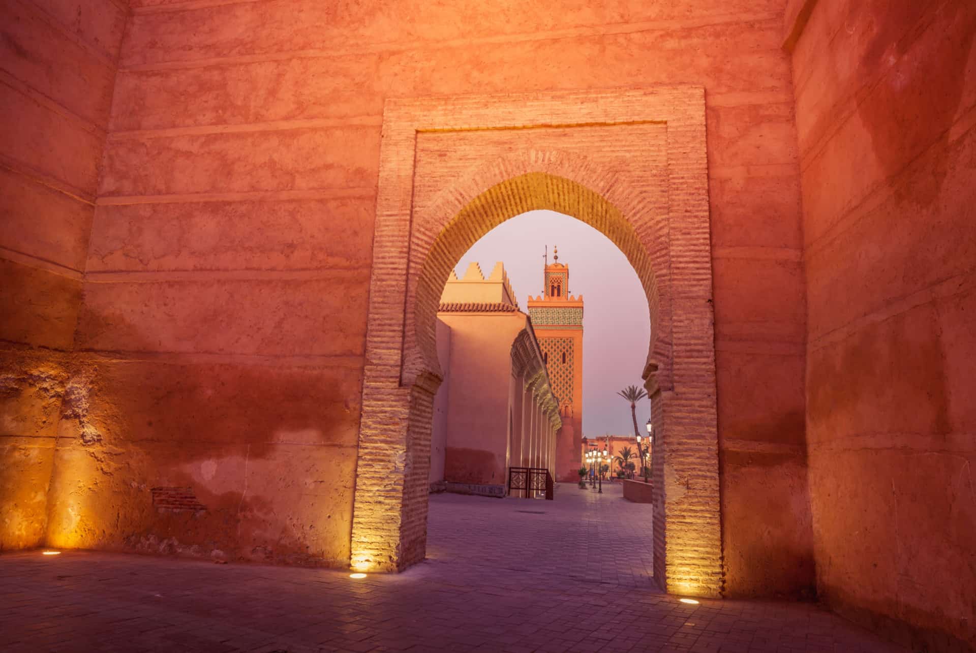 kasbah de marrakech