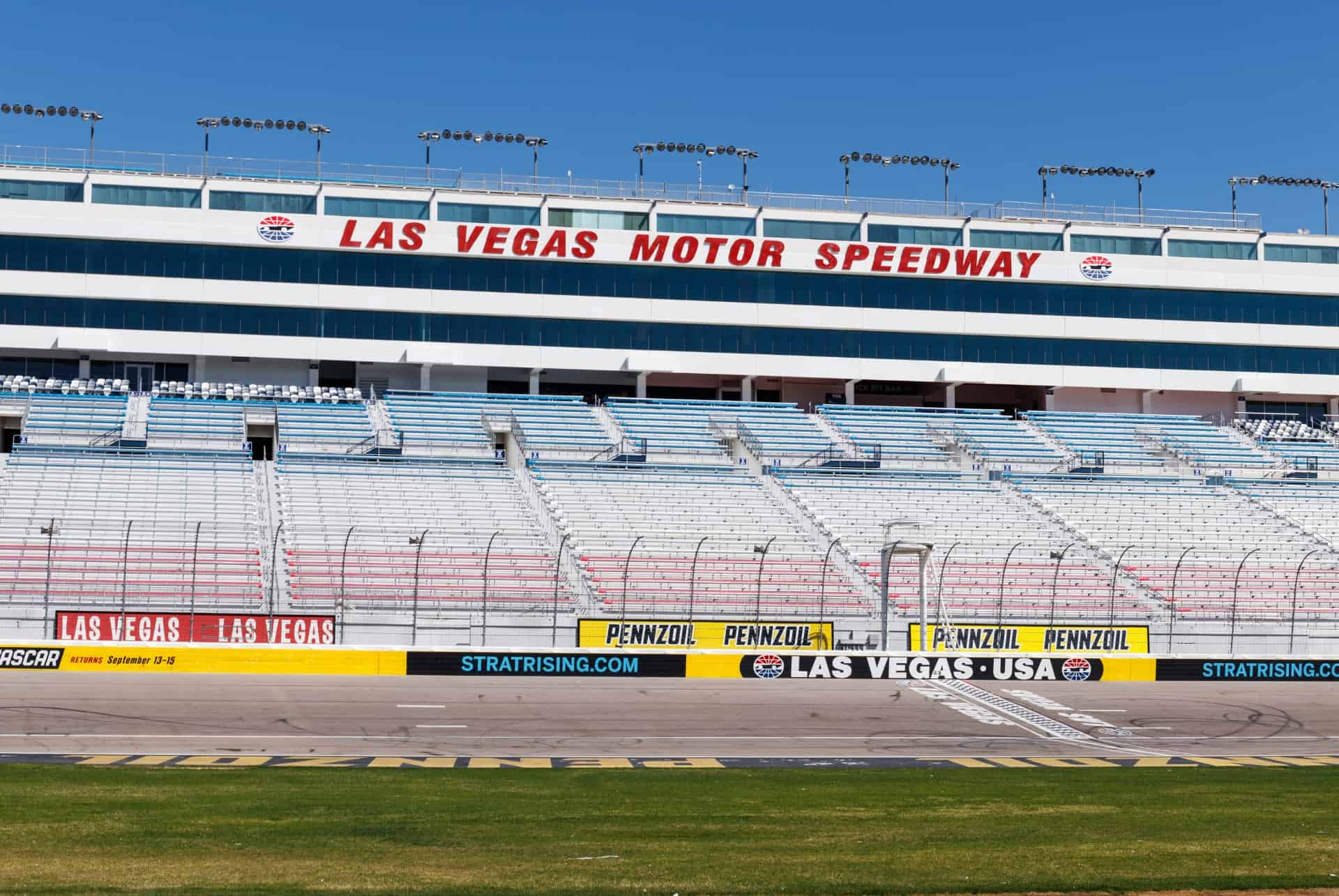 las vegas motor speedway