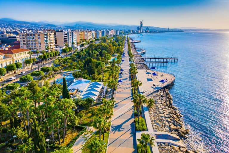 Visite guidée de Limassol et du Rocher d'Aphrodite