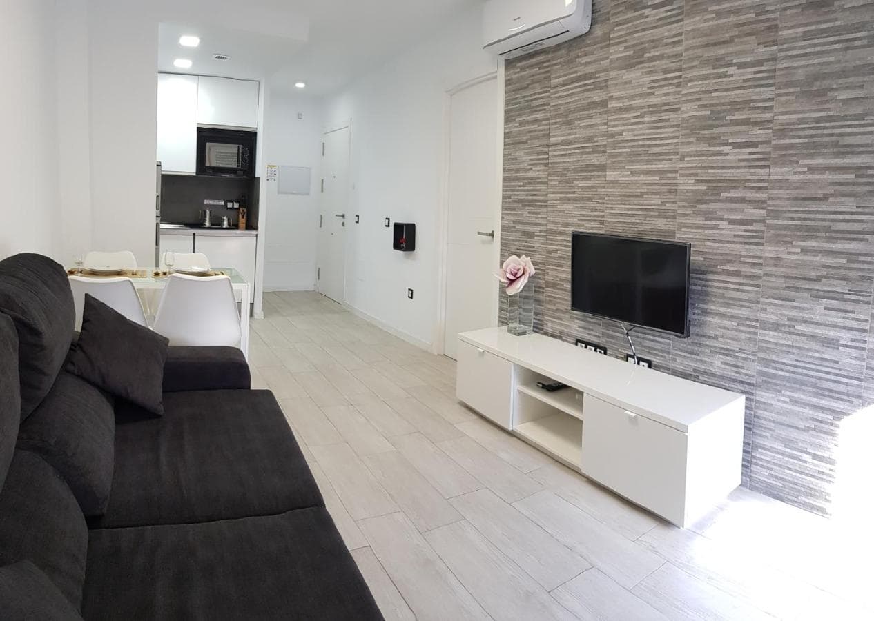 malaga alcolea appartments