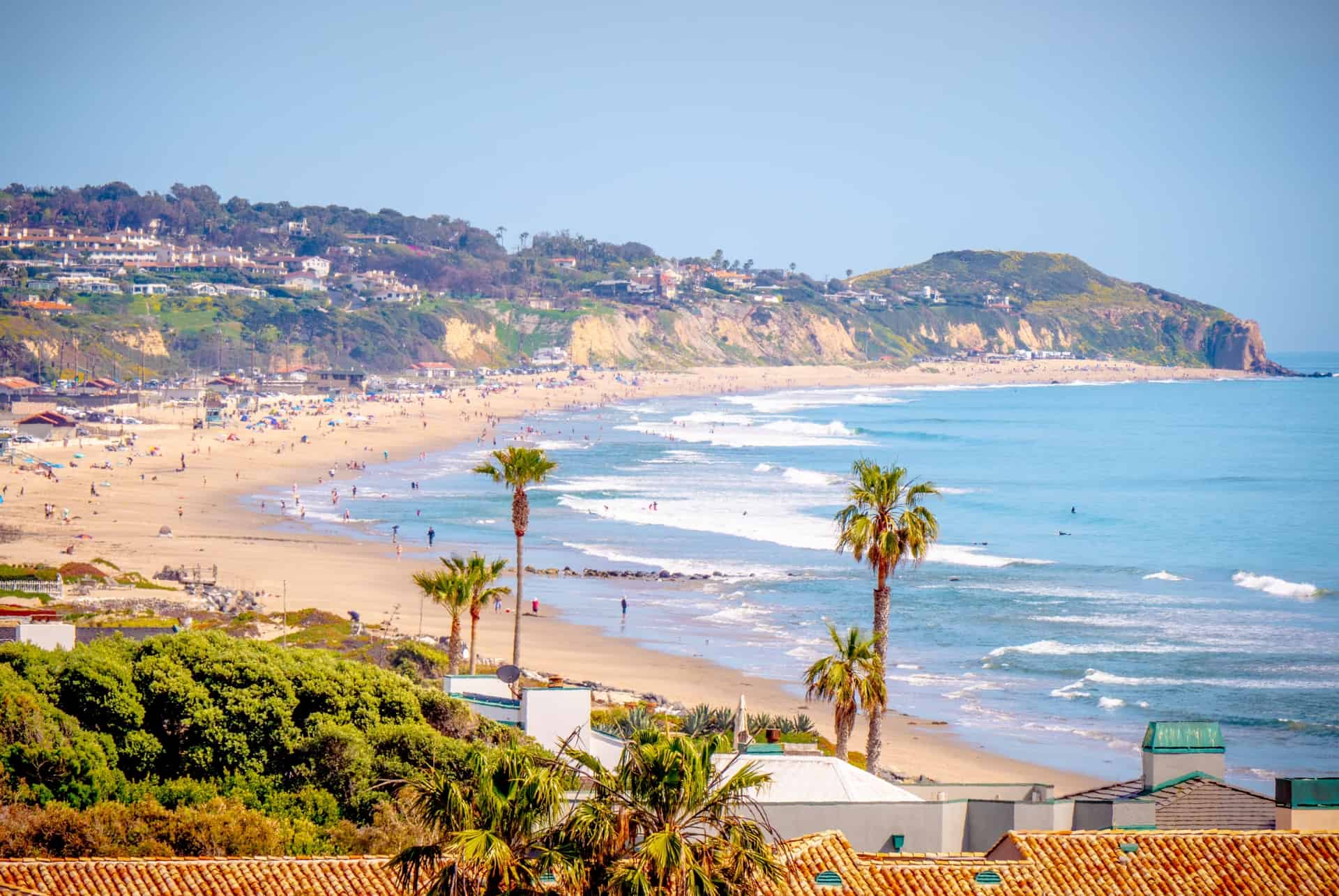 malibu beach