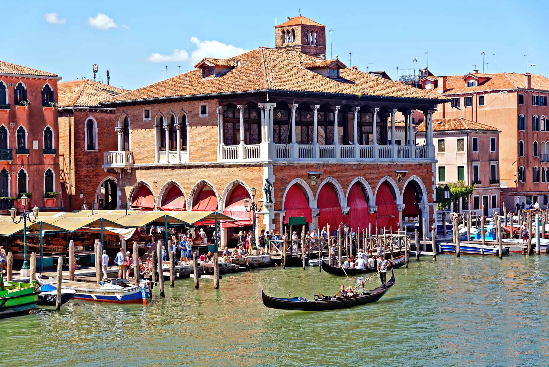 marche du rialto venise