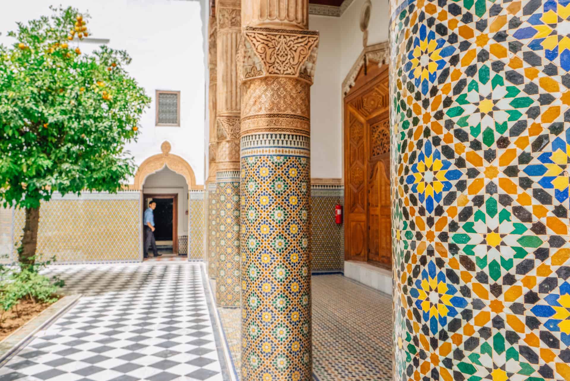 musee confluences marrakech