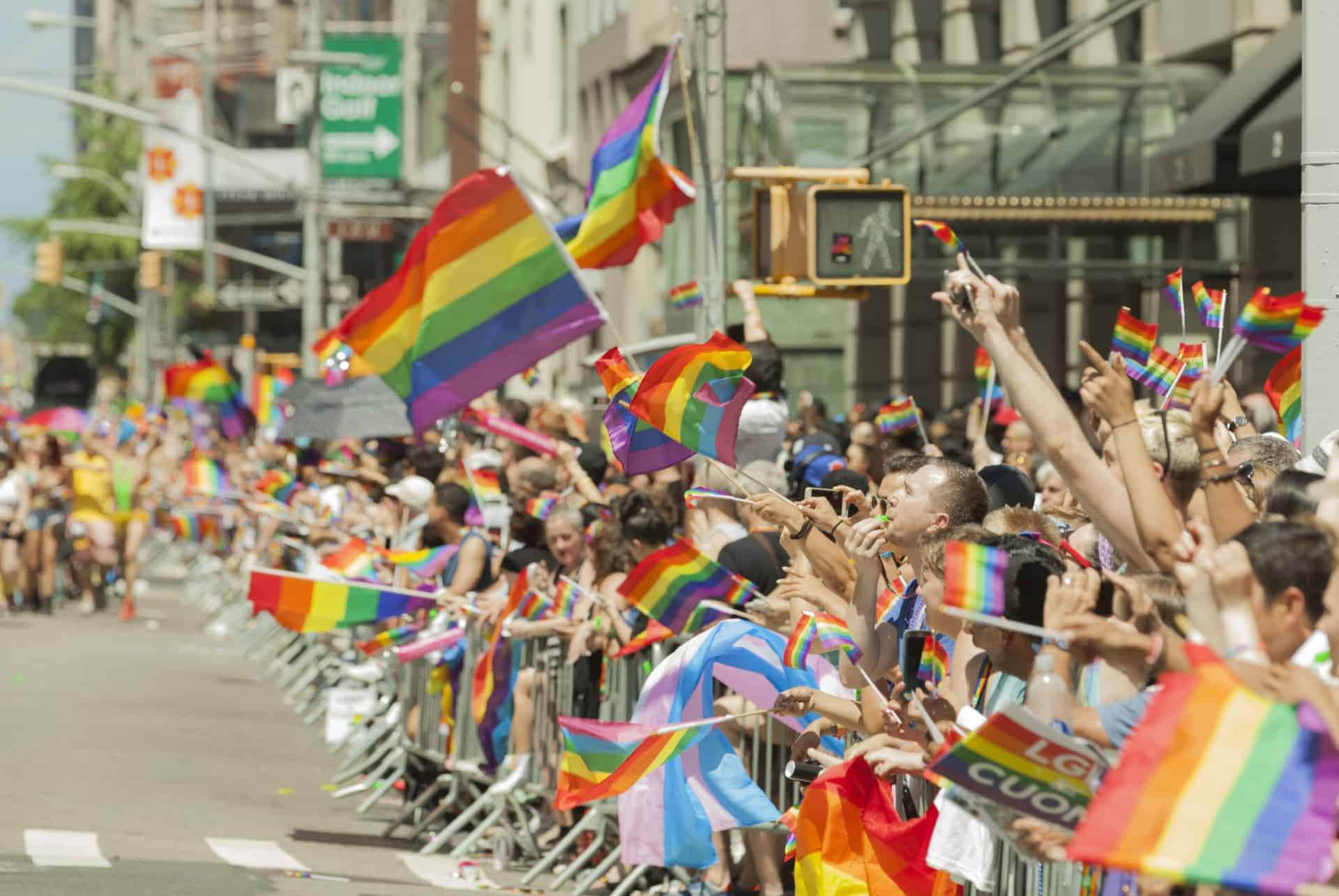 nyc pride juin